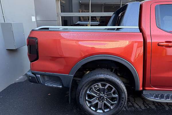 2023 Ford Ranger Wildtrak 4X4 2.0L