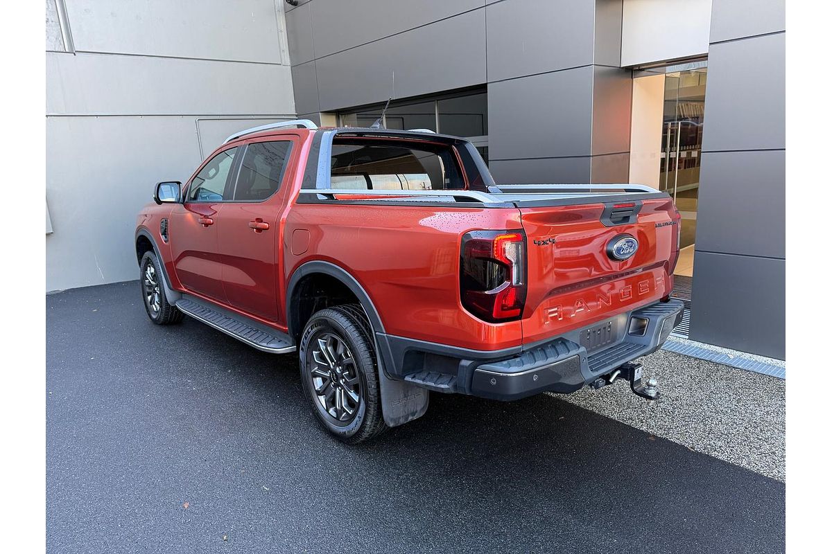2023 Ford Ranger Wildtrak 4X4 2.0L