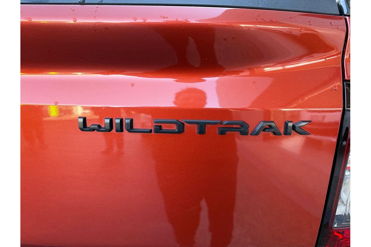 2023 Ford Ranger Wildtrak 4X4 2.0L