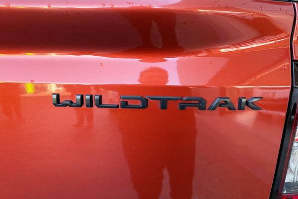 2023 Ford Ranger Wildtrak 4X4 2.0L