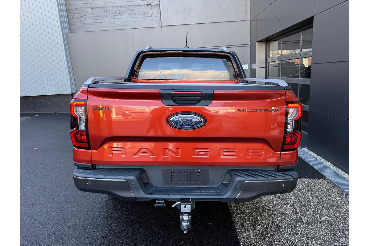 2023 Ford Ranger Wildtrak 4X4 2.0L