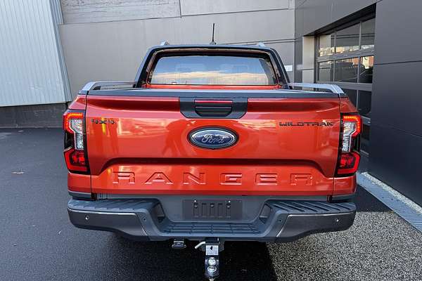 2023 Ford Ranger Wildtrak 4X4 2.0L