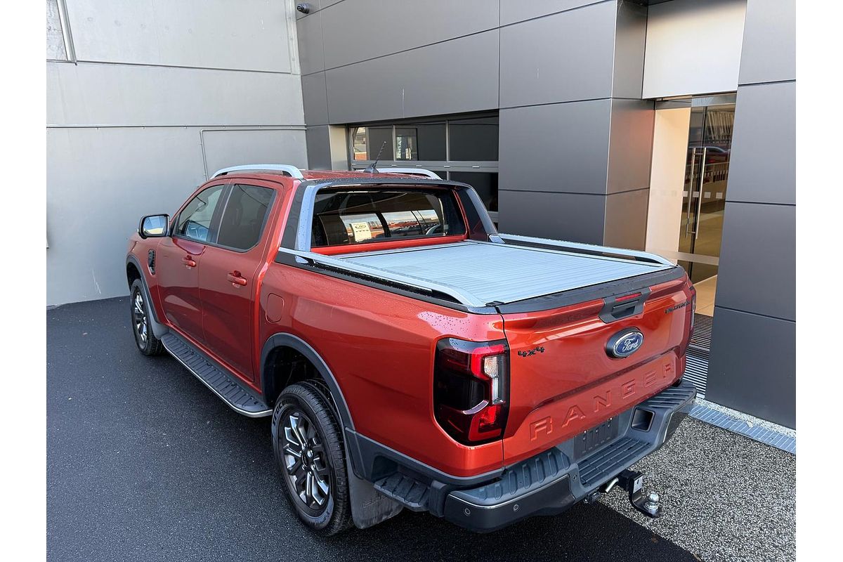 2023 Ford Ranger Wildtrak 4X4 2.0L