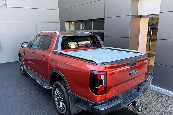 2023 Ford Ranger Wildtrak 4X4 2.0L