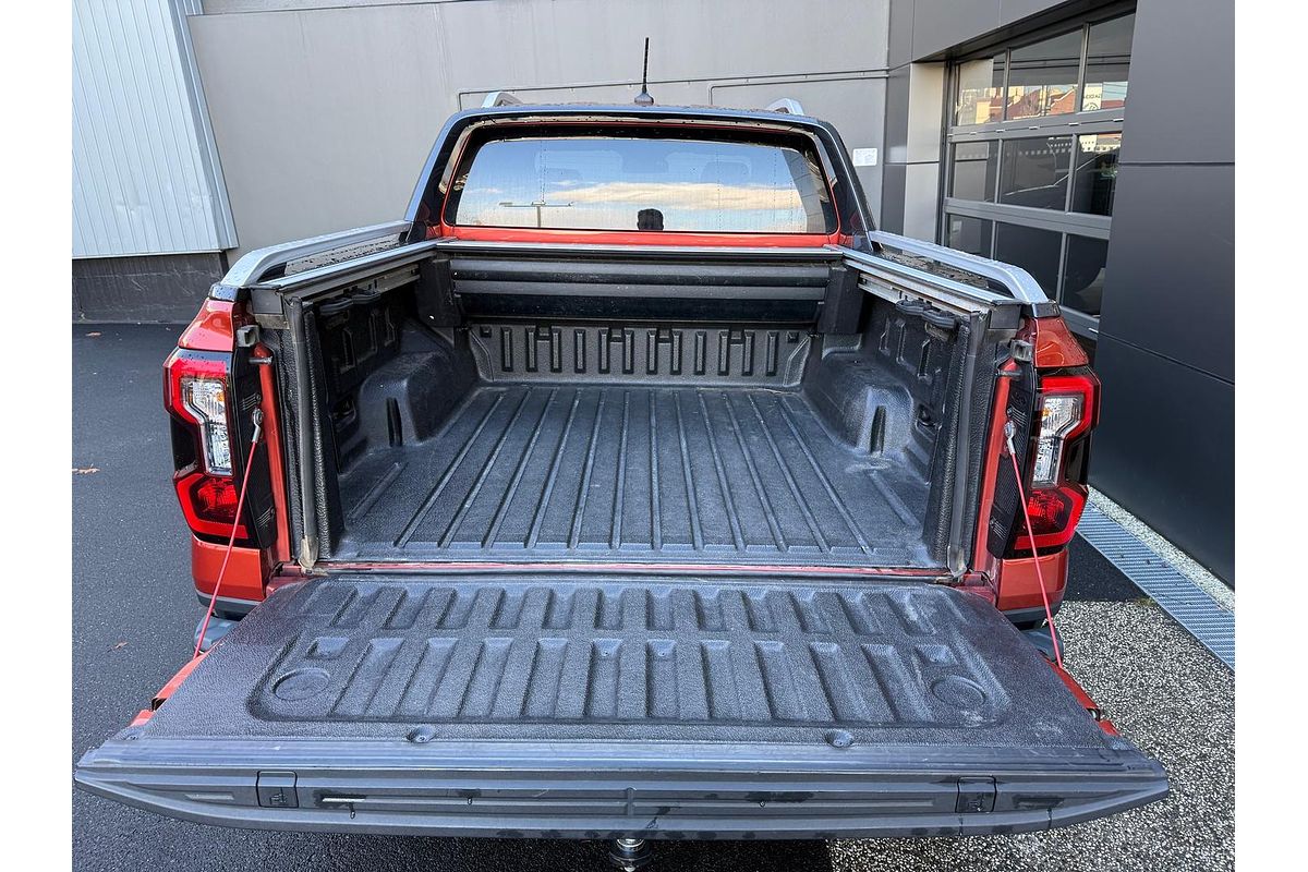 2023 Ford Ranger Wildtrak 4X4 2.0L