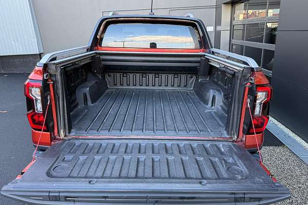 2023 Ford Ranger Wildtrak 4X4 2.0L