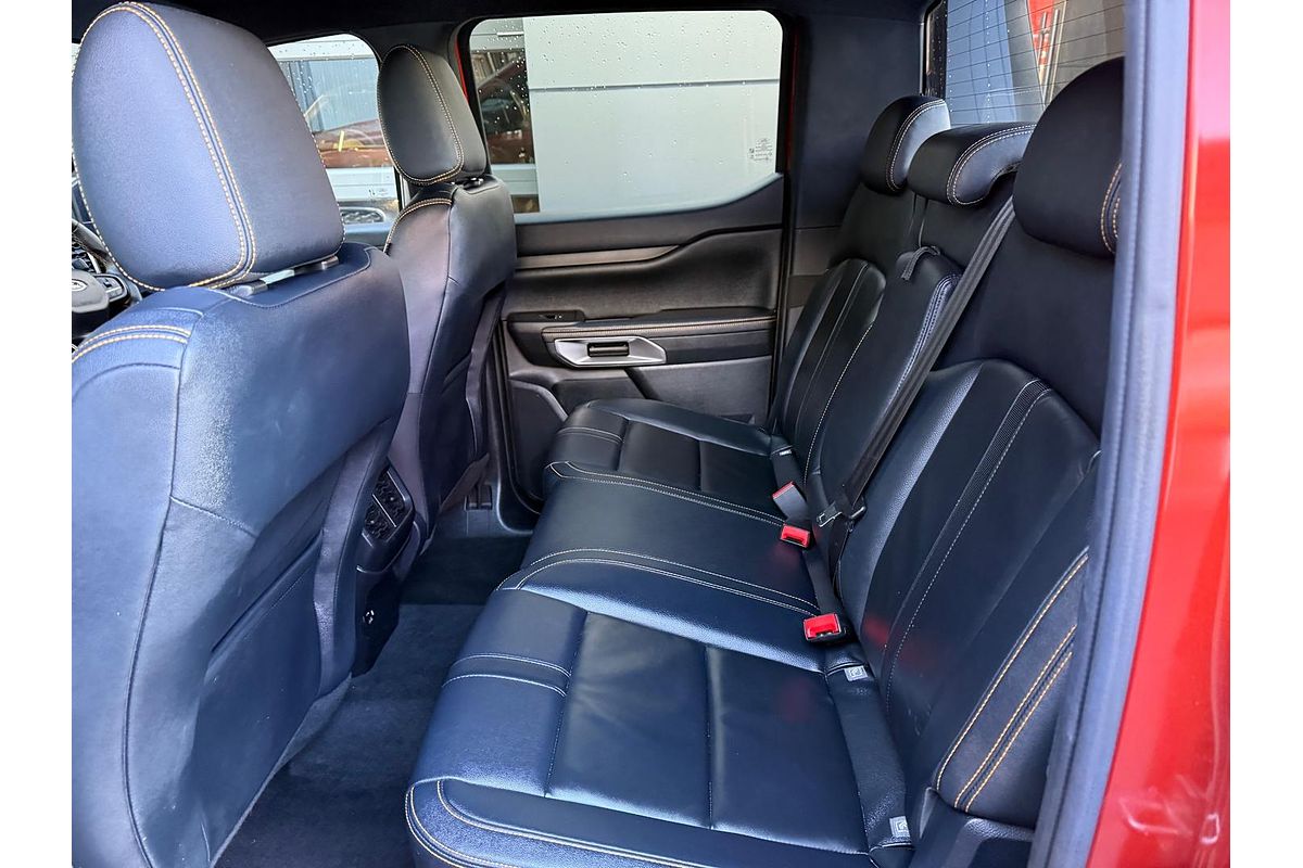 2023 Ford Ranger Wildtrak 4X4 2.0L