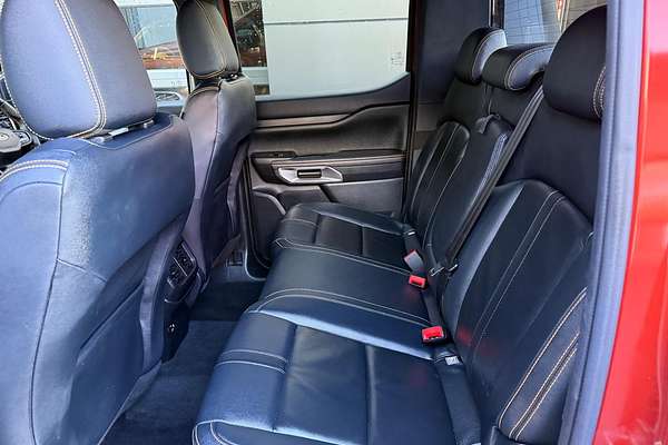2023 Ford Ranger Wildtrak 4X4 2.0L
