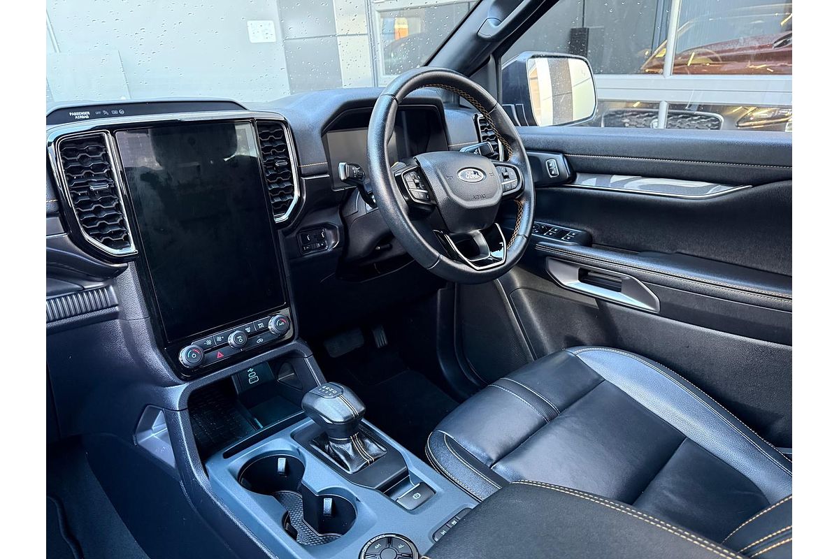 2023 Ford Ranger Wildtrak 4X4 2.0L