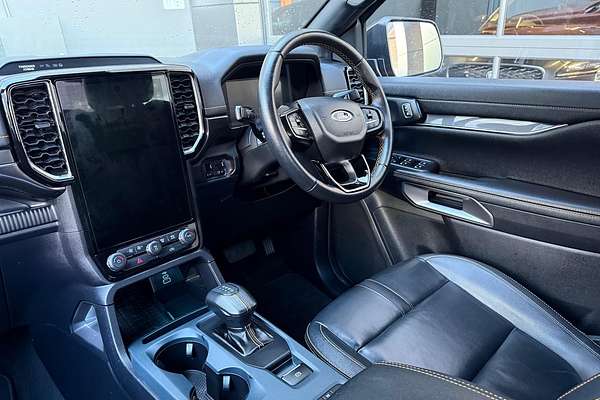 2023 Ford Ranger Wildtrak 4X4 2.0L