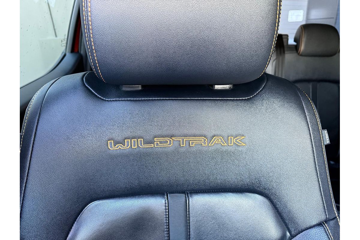 2023 Ford Ranger Wildtrak 4X4 2.0L