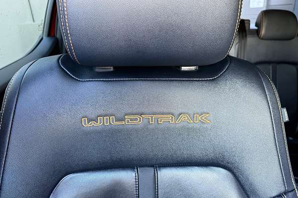2023 Ford Ranger Wildtrak 4X4 2.0L