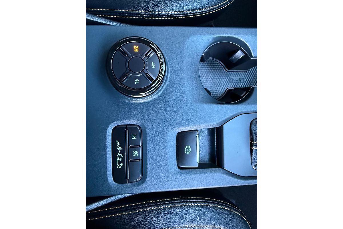 2023 Ford Ranger Wildtrak 4X4 2.0L