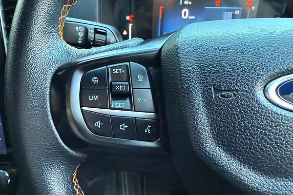 2023 Ford Ranger Wildtrak 4X4 2.0L