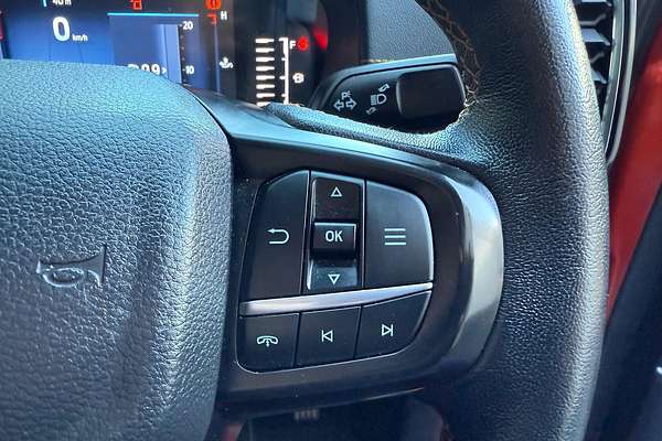 2023 Ford Ranger Wildtrak 4X4 2.0L