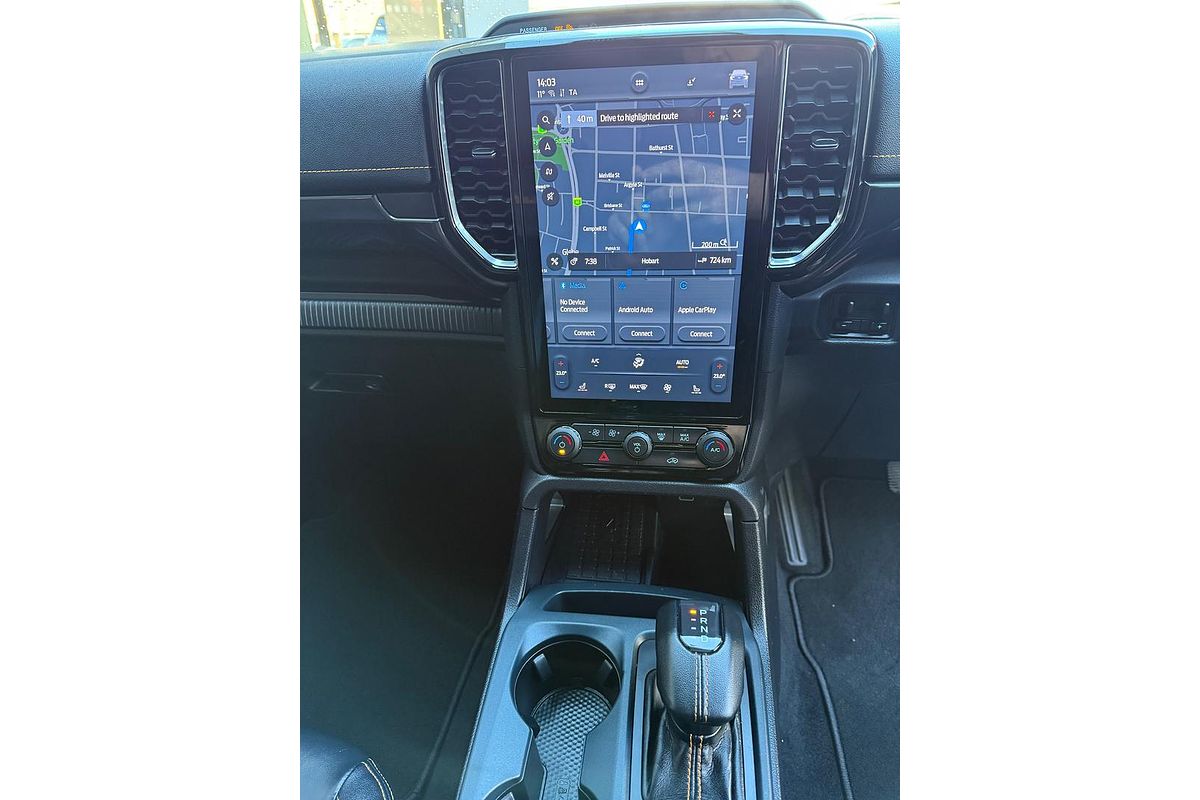 2023 Ford Ranger Wildtrak 4X4 2.0L