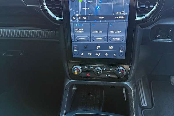 2023 Ford Ranger Wildtrak 4X4 2.0L