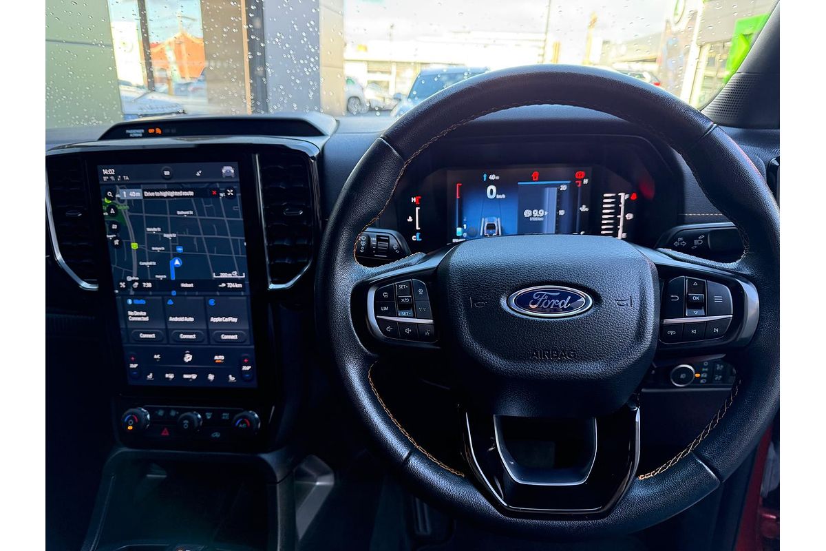 2023 Ford Ranger Wildtrak 4X4 2.0L