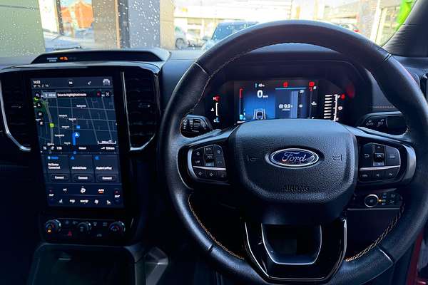 2023 Ford Ranger Wildtrak 4X4 2.0L