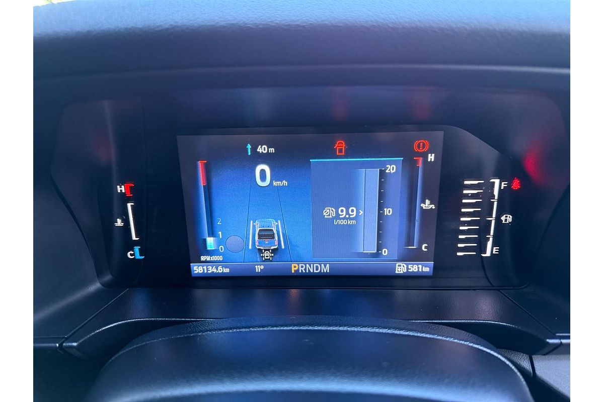 2023 Ford Ranger Wildtrak 4X4 2.0L