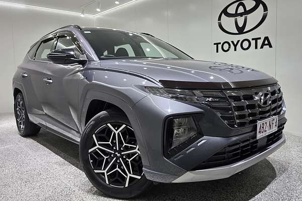 2023 Hyundai TUCSON TUCSON ELITE N LINE (FWD) GWWD2J61