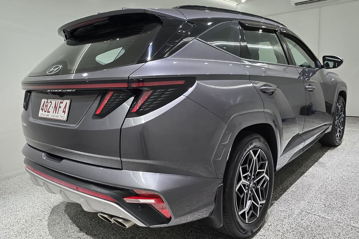 2023 Hyundai TUCSON TUCSON ELITE N LINE (FWD) GWWD2J61