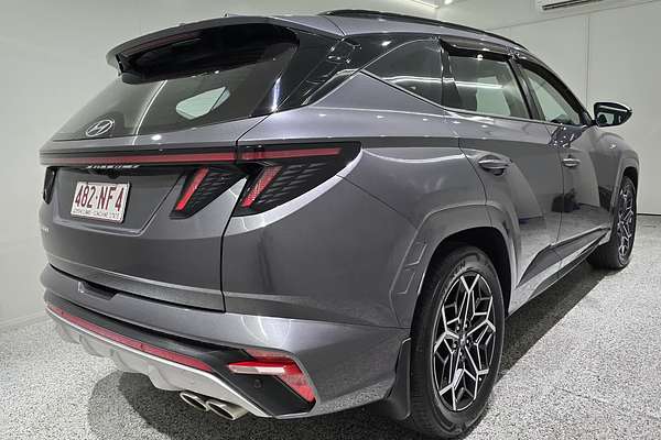 2023 Hyundai TUCSON TUCSON ELITE N LINE (FWD) GWWD2J61