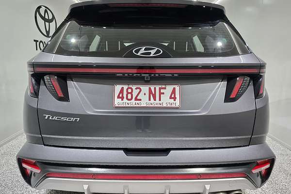 2023 Hyundai TUCSON TUCSON ELITE N LINE (FWD) GWWD2J61
