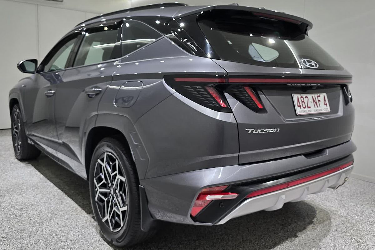2023 Hyundai TUCSON TUCSON ELITE N LINE (FWD) GWWD2J61
