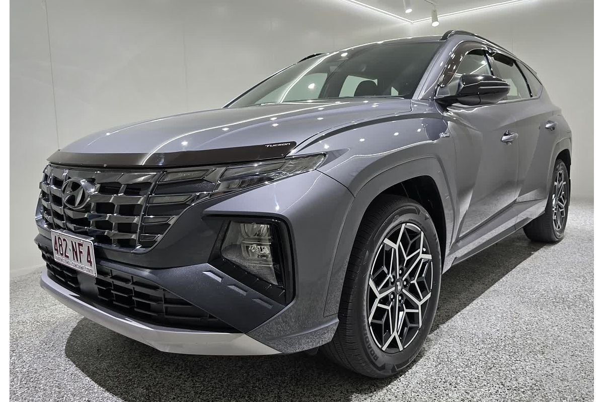 2023 Hyundai TUCSON TUCSON ELITE N LINE (FWD) GWWD2J61