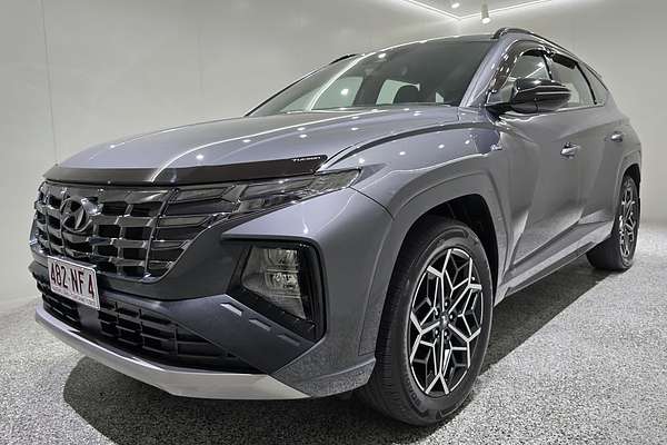 2023 Hyundai TUCSON TUCSON ELITE N LINE (FWD) GWWD2J61