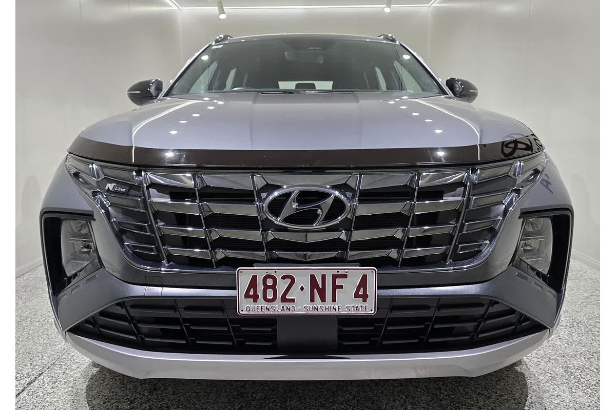 2023 Hyundai TUCSON TUCSON ELITE N LINE (FWD) GWWD2J61