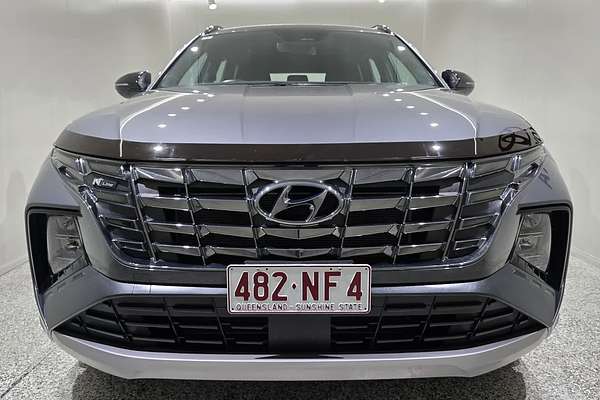 2023 Hyundai TUCSON TUCSON ELITE N LINE (FWD) GWWD2J61