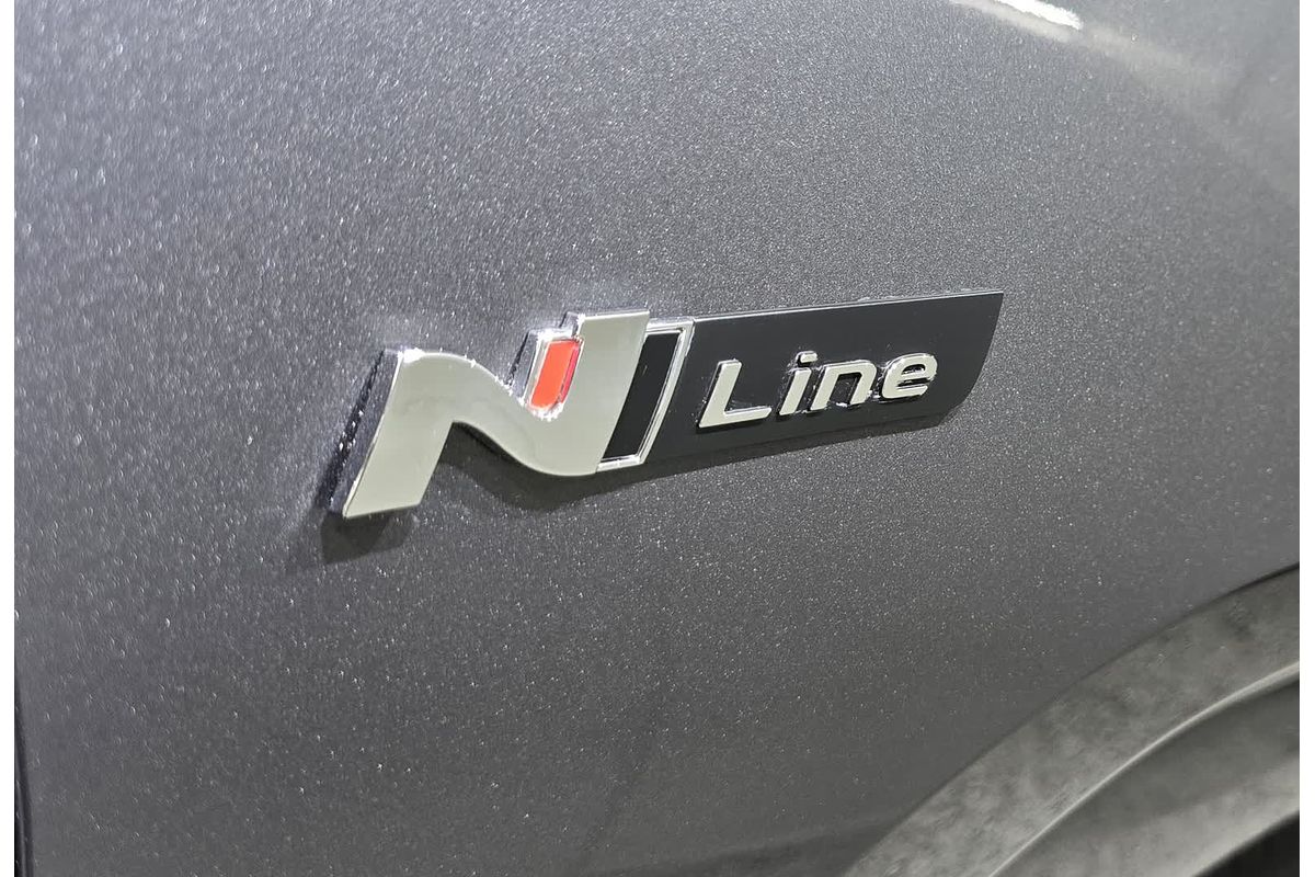 2023 Hyundai TUCSON TUCSON ELITE N LINE (FWD) GWWD2J61