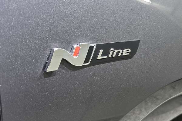 2023 Hyundai TUCSON TUCSON ELITE N LINE (FWD) GWWD2J61