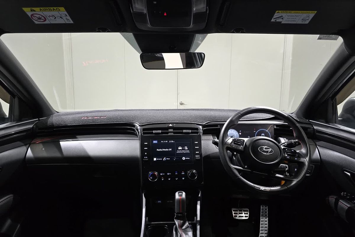 2023 Hyundai TUCSON TUCSON ELITE N LINE (FWD) GWWD2J61