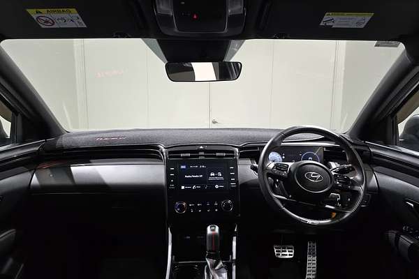 2023 Hyundai TUCSON TUCSON ELITE N LINE (FWD) GWWD2J61