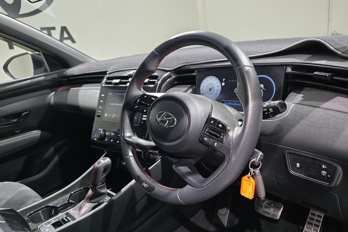 2023 Hyundai TUCSON TUCSON ELITE N LINE (FWD) GWWD2J61