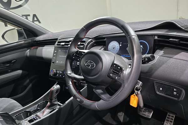 2023 Hyundai TUCSON TUCSON ELITE N LINE (FWD) GWWD2J61