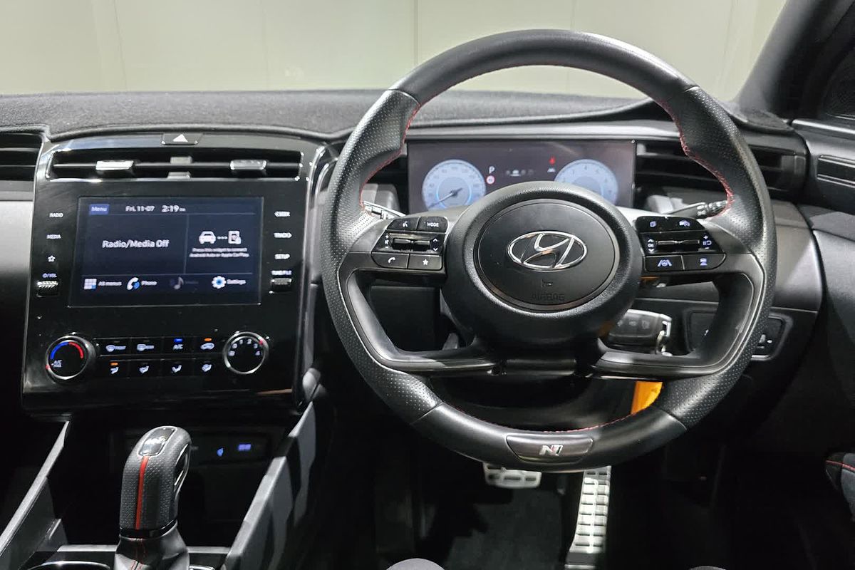 2023 Hyundai TUCSON TUCSON ELITE N LINE (FWD) GWWD2J61