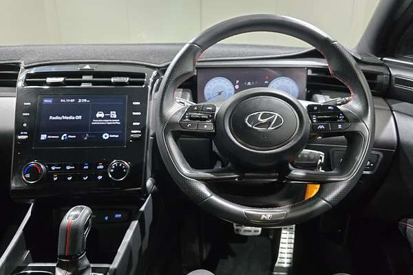 2023 Hyundai TUCSON TUCSON ELITE N LINE (FWD) GWWD2J61
