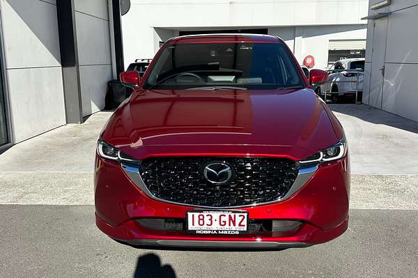 2022 Mazda CX-5 G25 Akera KF Series