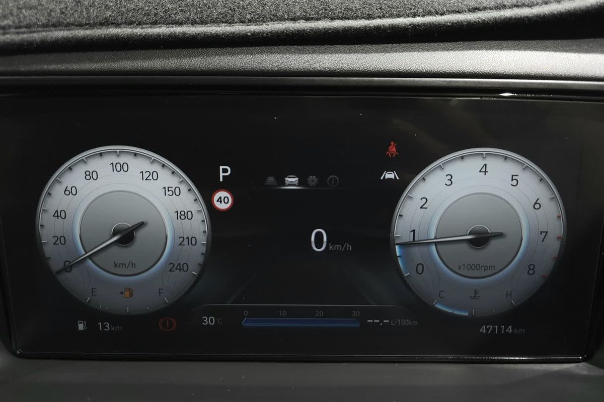 2023 Hyundai TUCSON TUCSON ELITE N LINE (FWD) GWWD2J61