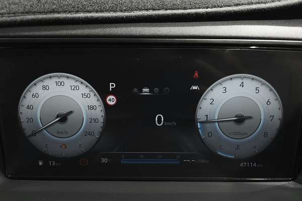 2023 Hyundai TUCSON TUCSON ELITE N LINE (FWD) GWWD2J61