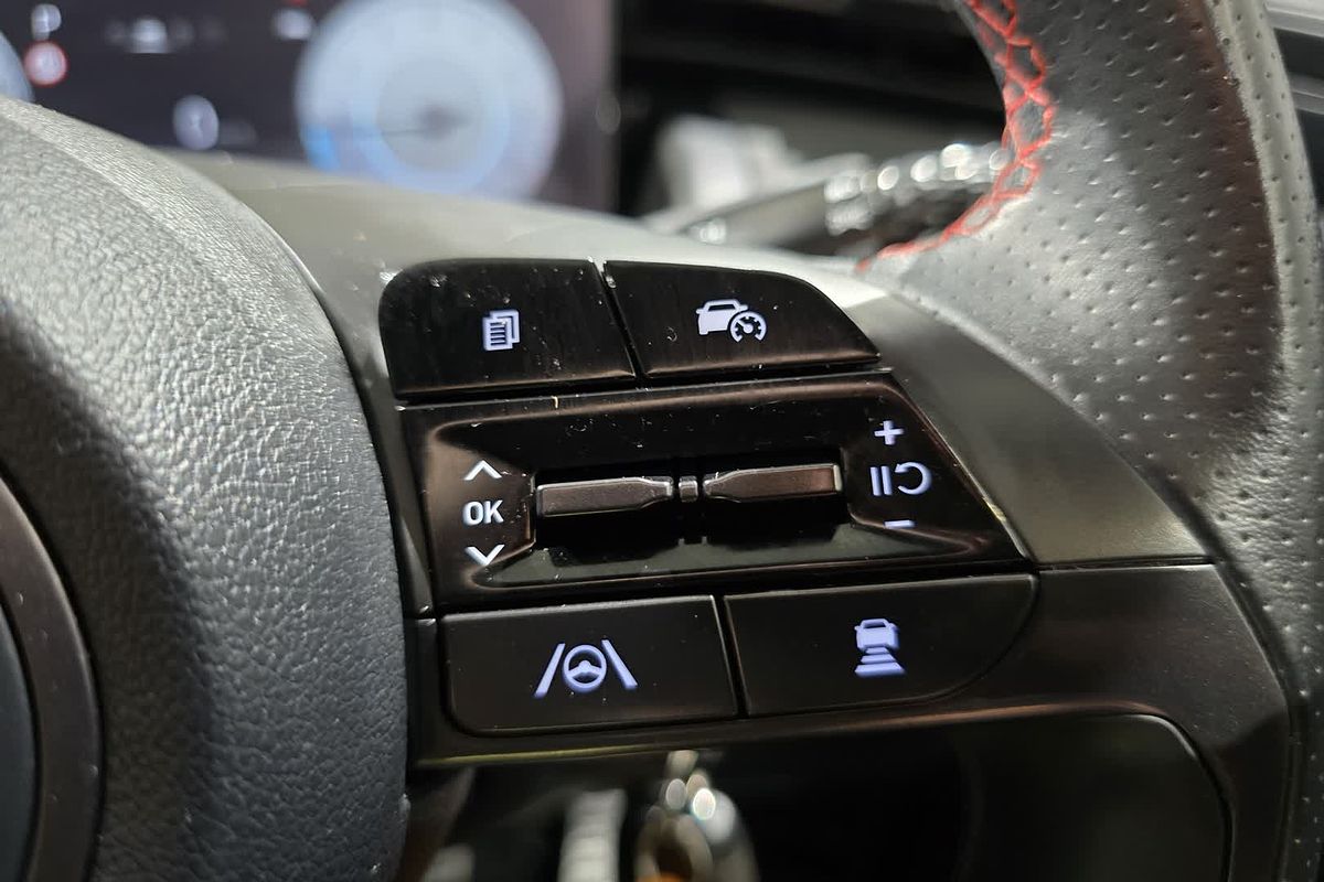 2023 Hyundai TUCSON TUCSON ELITE N LINE (FWD) GWWD2J61