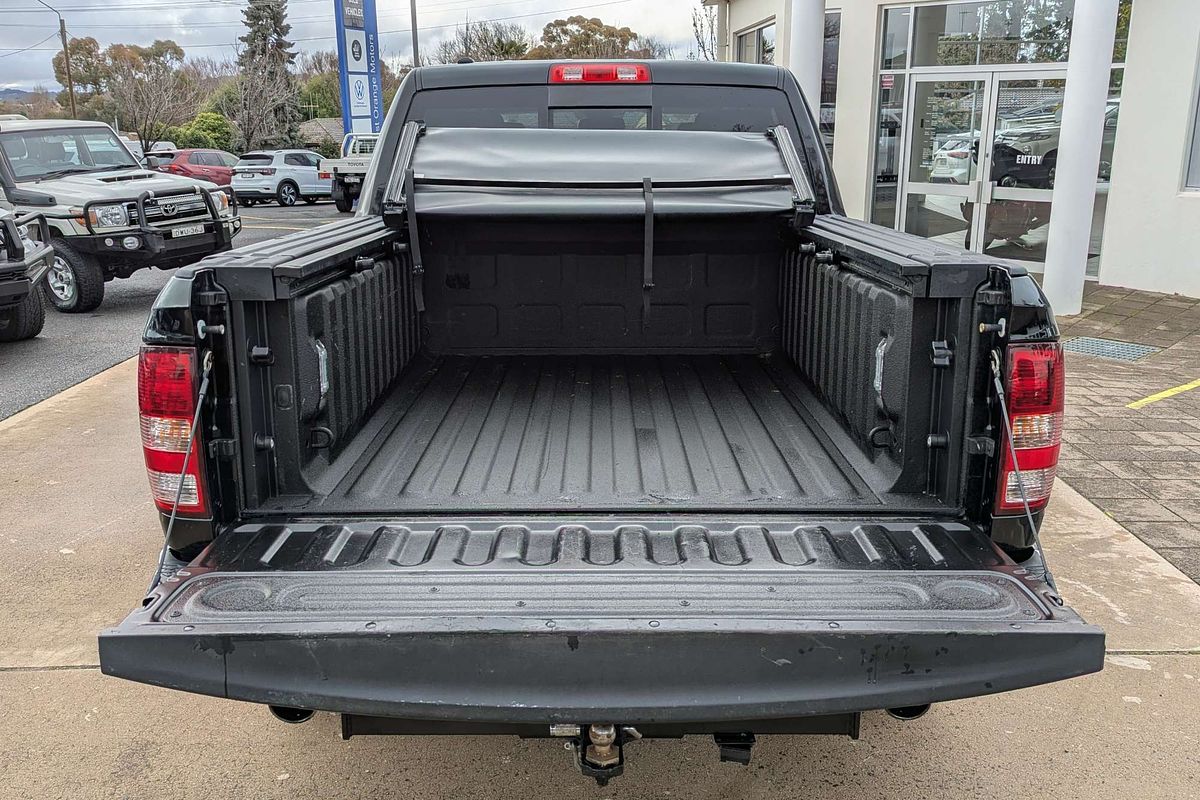 2019 RAM 1500 Laramie DS 4X4 SWB