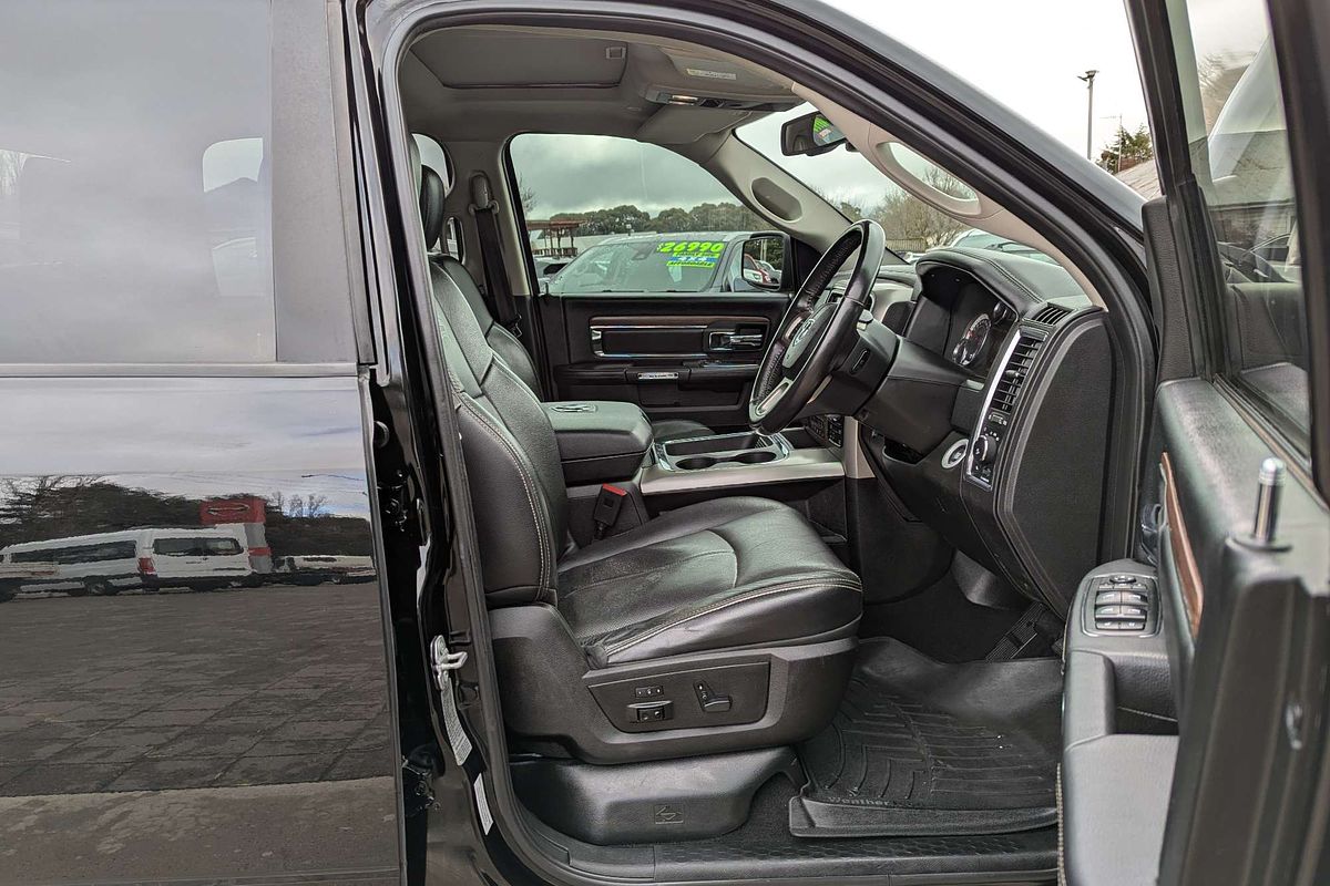 2019 RAM 1500 Laramie DS 4X4 SWB