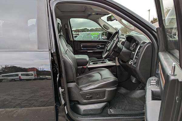 2019 RAM 1500 Laramie DS 4X4 SWB