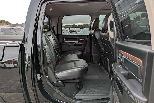 2019 RAM 1500 Laramie DS 4X4 SWB
