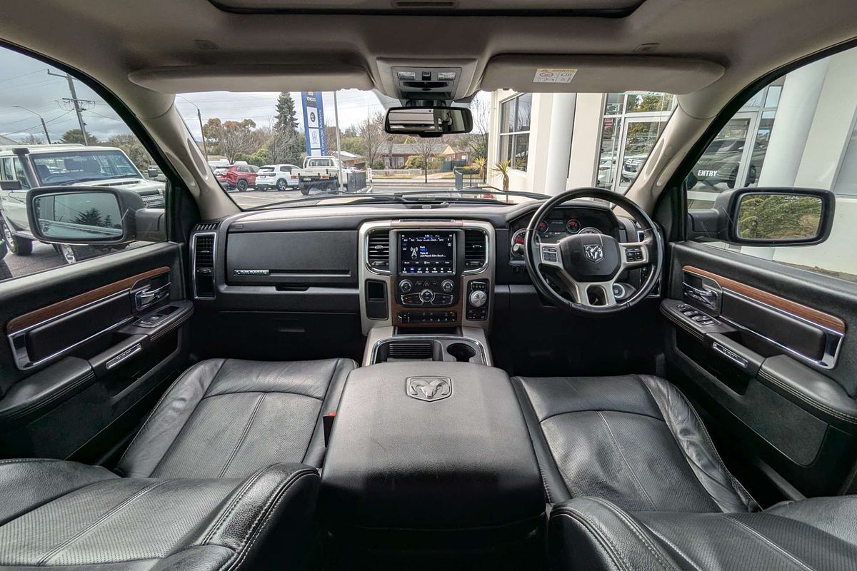 2019 RAM 1500 Laramie DS 4X4 SWB